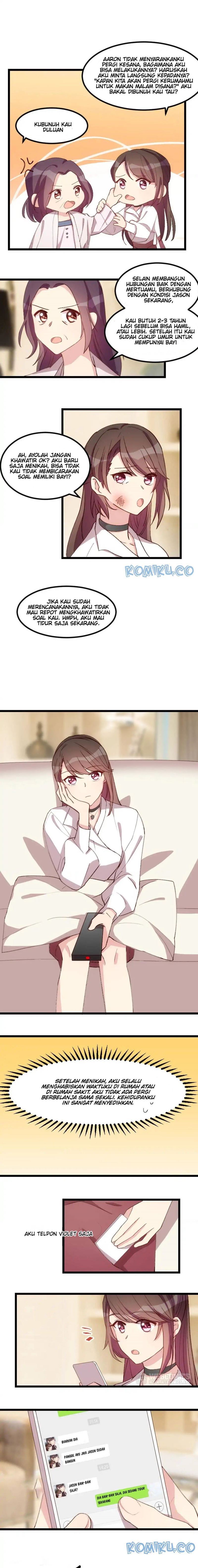 CEO’s Sudden Proposal Chapter 72 Gambar 3